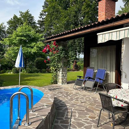 Family Lake House Zbilje 卢布尔雅那 外观 照片