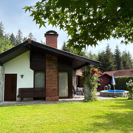 Family Lake House Zbilje 卢布尔雅那 外观 照片